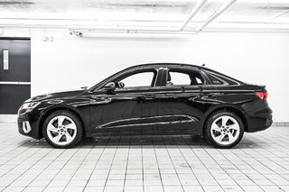 2023 Audi A3 Sedan KOMFORT QUATTRO in Laval, Quebec - 3 - w320h240px