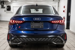 2025 Audi A3 Sedan PROGRESSIV QUATTRO in Laval, Quebec - 5 - w320h240px
