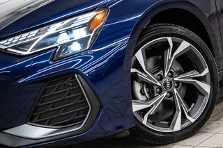 2025 Audi A3 Sedan PROGRESSIV QUATTRO in Laval, Quebec - 6 - w320h240px