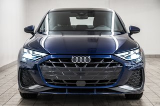 2025 Audi A3 Sedan PROGRESSIV QUATTRO in Laval, Quebec - 2 - w320h240px