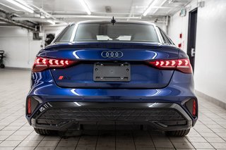 Audi A3 PROGRESSIV S-LINE 2025 à Laval, Québec - 5 - w320h240px