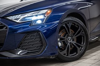 Audi A3 PROGRESSIV S-LINE 2025 à Laval, Québec - 6 - w320h240px