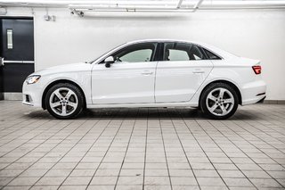 Audi A3 KOMFORT QUATTRO TOIT CUIR BAS KM!! 2018 à Laval, Québec - 3 - w320h240px