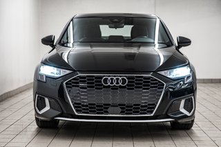 Audi A3 Komfort QUATTRO 18 PCS TOIT CUIR CARPLAY 2023 à Laval, Québec - 2 - w320h240px