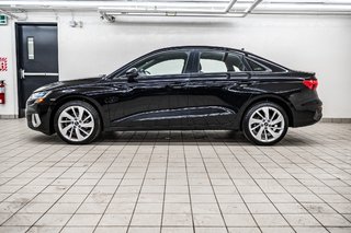 Audi A3 Komfort QUATTRO 18 PCS TOIT CUIR CARPLAY 2023 à Laval, Québec - 3 - w320h240px