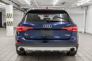 A4 allroad PROGRESSIV, SPORT PACK, VIRTUAL COCKPIT 2019 à Laval, Québec - 5 - w320h240px