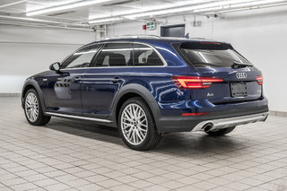 A4 allroad PROGRESSIV, SPORT PACK, VIRTUAL COCKPIT 2019 à Laval, Québec - 4 - w320h240px