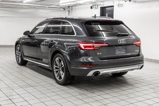 2019 Audi A4 allroad TECHNIK FULL BODY PAINT SIEGES CONFORT in Laval, Quebec - 4 - w320h240px