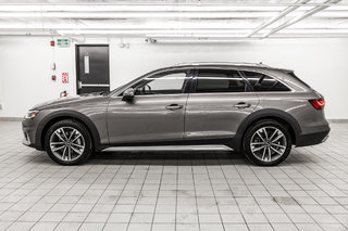 Audi A4 allroad KOMFORT ENSEMBLE COMMODITÉS QUATTRO 2021 à Laval, Québec - 3 - w320h240px