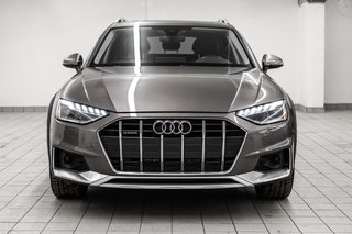 Audi A4 allroad KOMFORT ENSEMBLE COMMODITÉS QUATTRO 2021 à Laval, Québec - 2 - w320h240px