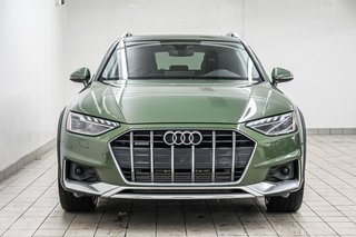 2023 Audi A4 allroad KOMFORT QUATTRO 33500KMS in Laval, Quebec - 3 - w320h240px