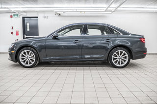 Audi A4 Sedan PROGRESSIV SIEGES CONFORT 2018 à Laval, Québec - 3 - w320h240px