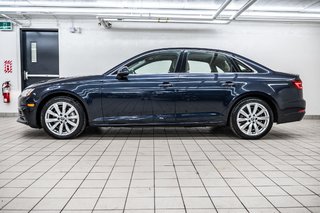 Audi A4 Sedan KOMFORT ENS COMMODITÉ 2018 à Laval, Québec - 3 - w320h240px