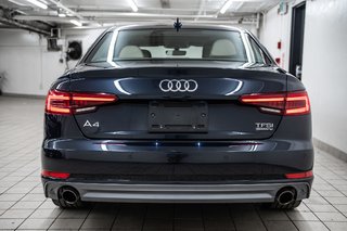 Audi A4 Sedan KOMFORT ENS COMMODITÉ 2018 à Laval, Québec - 5 - w320h240px