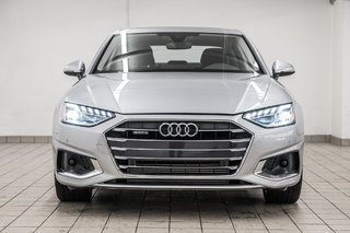 2020  A4 Sedan KOMFORT ENS COMMODITÉS in Laval, Quebec - 2 - w320h240px