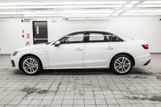 2020 Audi A4 Sedan TECHNIK SIEGES CONFORT in Laval, Quebec - 3 - w320h240px