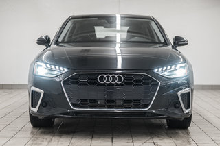 2020 Audi A4 Sedan PROGRESSIV QUATTRO ADVANCED DRIVER ASSIST in Laval, Quebec - 2 - w320h240px