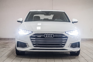 2021 Audi A4 Sedan KOMFORT ENS COMMODITÉS in Laval, Quebec - 2 - w320h240px