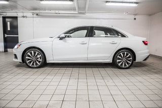 2021 Audi A4 Sedan KOMFORT ENS COMMODITÉS in Laval, Quebec - 3 - w320h240px