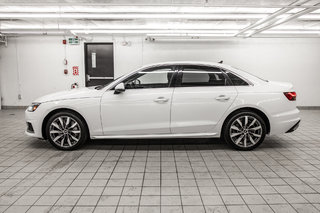 2021 Audi A4 Sedan KOMFORT CONVENIENCE, PHONE BOX in Laval, Quebec - 3 - w320h240px