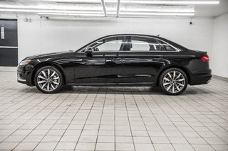 2021  A4 Sedan KOMFORT ENS COMMODITÉS in Laval, Quebec - 3 - w320h240px