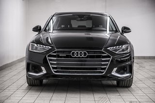Audi A4 Sedan KOMFORT ENS COMMODITÉ 2021 à Laval, Québec - 2 - w320h240px