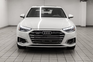 2022  A4 Sedan KOMFORT ENS COMMODITÉS in Laval, Quebec - 2 - w320h240px