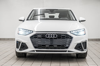 A4 Sedan PROGRESSIV QUATTRO 2022 à Laval, Québec - 4 - w320h240px