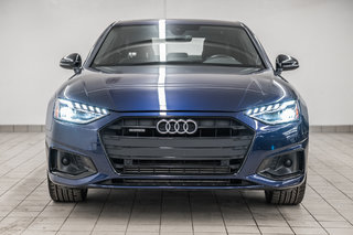 2022 Audi A4 Sedan 45TFSI KOMFORT VORSPRUNG EDITION in Laval, Quebec - 2 - w320h240px