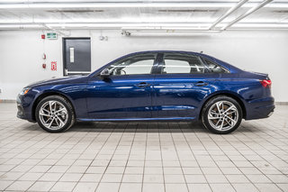 2022 Audi A4 Sedan 45TFSI KOMFORT VORSPRUNG EDITION in Laval, Quebec - 3 - w320h240px