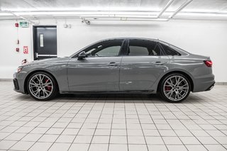 2022 Audi A4 Sedan TECHNIK S-LINE BLACK OPTIC HUD in Laval, Quebec - 3 - w320h240px