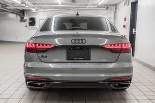 2022 Audi A4 Sedan TECHNIK S-LINE BLACK OPTIC HUD in Laval, Quebec - 5 - w320h240px