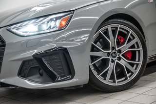 2022 Audi A4 Sedan TECHNIK S-LINE BLACK OPTIC HUD in Laval, Quebec - 6 - w320h240px