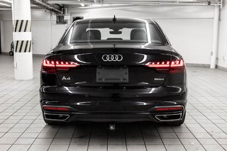 2022 Audi A4 Sedan KOMFORT VORSPRUNG EDITION in Laval, Quebec - 5 - w320h240px