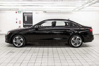 2022 Audi A4 Sedan KOMFORT VORSPRUNG EDITION in Laval, Quebec - 2 - w320h240px