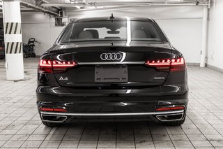 Audi A4 Sedan PROGRESSIV 45TFSI QUATTRO 2022 à Laval, Québec - 5 - w320h240px