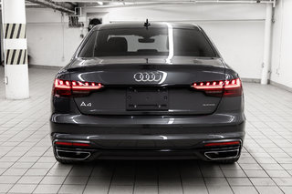 A4 Sedan KOMFORT VORSPRUNG EDITION 2023 à Laval, Québec - 5 - w320h240px