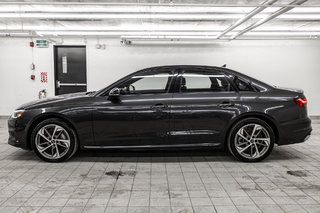 2023 Audi A4 Sedan KOMFORT 45TFSI EDITION VORSPRUNG in Laval, Quebec - 3 - w320h240px