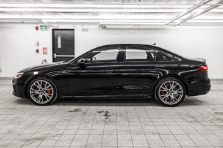 2023 Audi A4 Sedan PROGRESSIV S-LINE BLACK PKG 45TFSI in Laval, Quebec - 3 - w320h240px