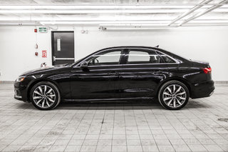 2023 Audi A4 Sedan KOMFORT QUATTRO 45TFSI in Laval, Quebec - 3 - w320h240px