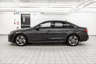 2023 Audi A4 Sedan KOMFORT VORSPRUNG EDITION in Laval, Quebec - 3 - w320h240px