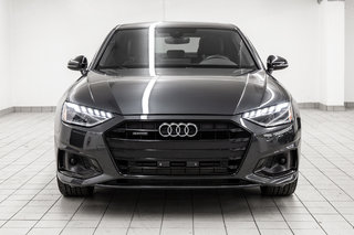 2023 Audi A4 Sedan KOMFORT VORSPRUNG EDITION in Laval, Quebec - 2 - w320h240px
