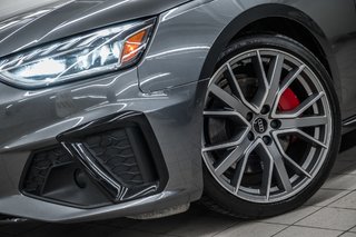 2023 Audi A4 Sedan PROGRESSIV S-LINE BLACK PKG 19 PCS in Laval, Quebec - 6 - w320h240px
