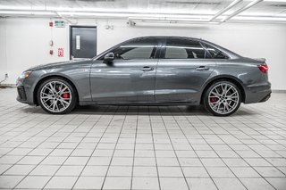 2023 Audi A4 Sedan PROGRESSIV S-LINE BLACK PKG 19 PCS in Laval, Quebec - 3 - w320h240px