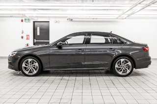 2023 Audi A4 Sedan KOMFORT ENS COMMODITÉS in Laval, Quebec - 3 - w320h240px