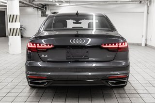 2023 Audi A4 Sedan KOMFORT ENS COMMODITÉS in Laval, Quebec - 5 - w320h240px