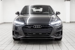 2023 Audi A4 Sedan KOMFORT ENS COMMODITÉS in Laval, Quebec - 2 - w320h240px