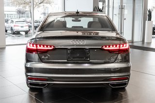 Audi A4 Sedan PROGRESSIV 2023 à Laval, Québec - 5 - w320h240px