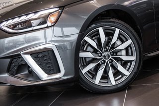 Audi A4 Sedan PROGRESSIV 2023 à Laval, Québec - 6 - w320h240px