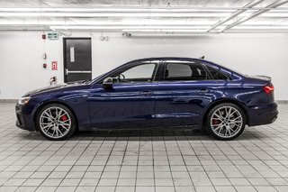 2023 Audi A4 Sedan PROGRESSIV S-LINE BLACK PKG in Laval, Quebec - 3 - w320h240px